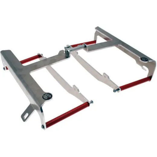 AXP Aluminium Radiator guard - for: Honda CRF250R AX1290