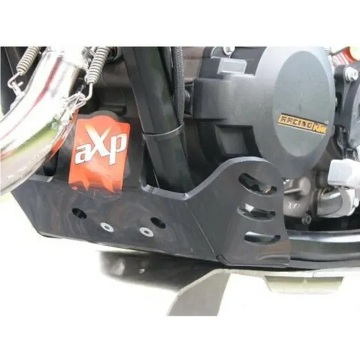 AXP GP Skid plate - HDPE 6mm for: KTM SX125 for 125SX AX1299