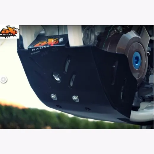 AXP Enduro Skid plate - HDPE 6mm for: Husqvarna FE250/350 for FE250, FE350