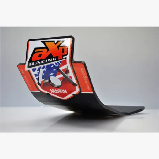 AXP Anaheim MX Motorschutz - HDPE 8 mm für: KTM SX-F450 für 450SX-F