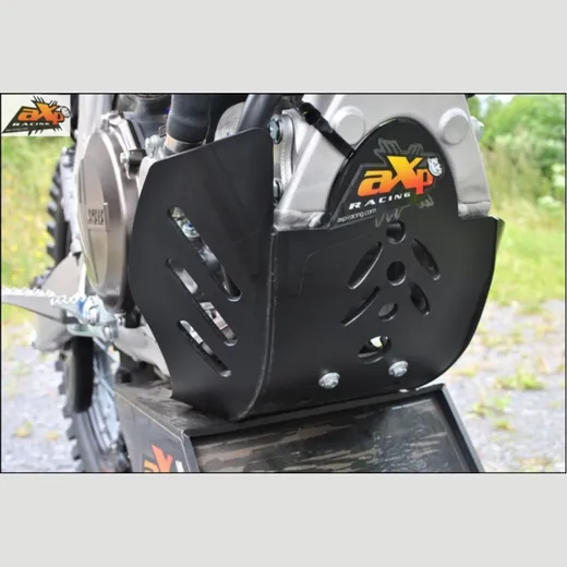 AXP Enduro Unterfahrschutz - HDPE 6 mm für: Yamaha für WR250, WR450F
