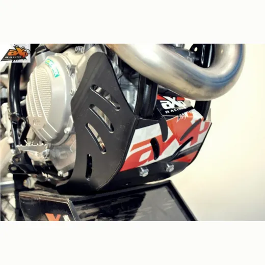 AXP GP Unterfahrschutz - HDPE 6 mm für: KTM SX-F450 für 450SX-F AX1371