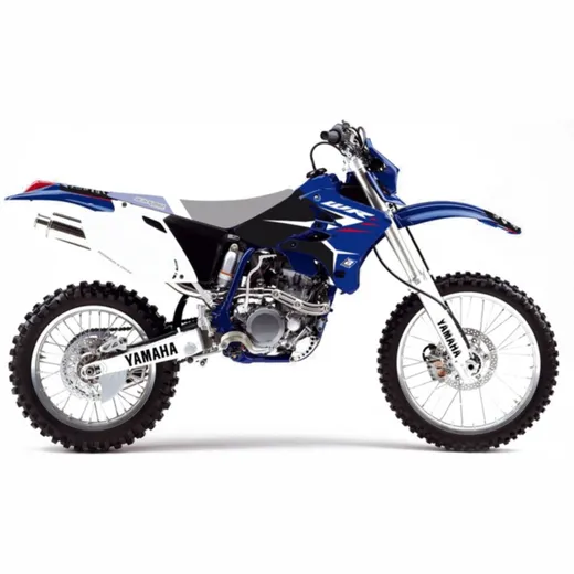 BLACKBIRD Dream Graphic 4 Graphic Kit for: Yamaha WR250/450F for WR450F