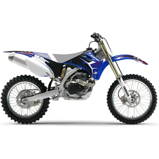 BLACKBIRD Dream Graphic 4 Graphic Kit for: Yamaha YZ250/450F for YZ250F, YZ450F