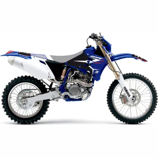 BLACKBIRD Dream Graphic 4 Graphic Kit for: Yamaha WR250/450F for WR450F 2229N