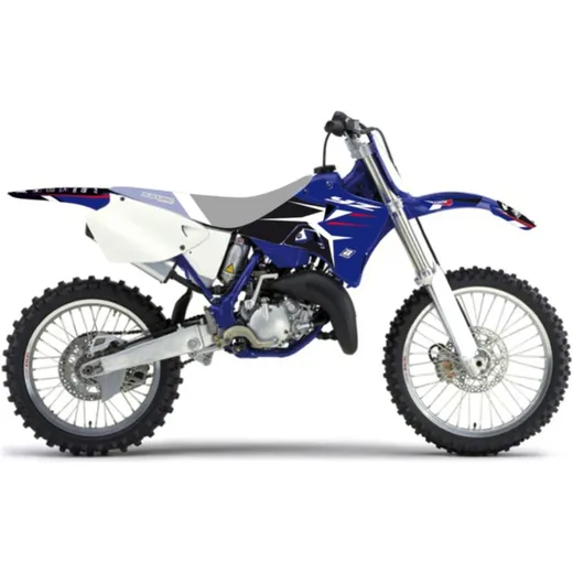 BLACKBIRD Dream Graphic 4 Graphic Kit for: Yamaha YZ125/250 for YZ250