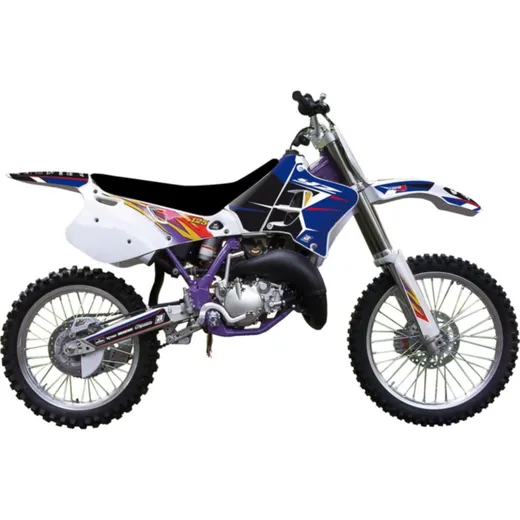 BLACKBIRD Dream Graphic 4 Graphic Kit for: Yamaha YZ125/250 for YZ250 2236N