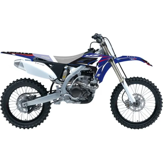 BLACKBIRD Dream Graphic 4 Graphic Kit for: Yamaha YZ250F