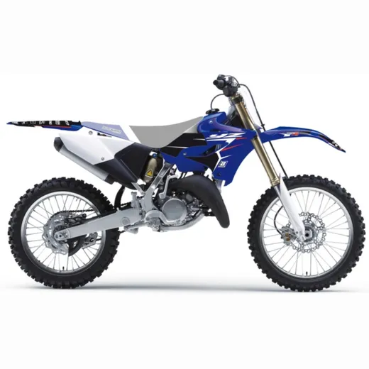 BLACKBIRD Dream Graphic 4 Graphic Kit for: Yamaha YZ125/250 for TT-R125, YZ250 2244N