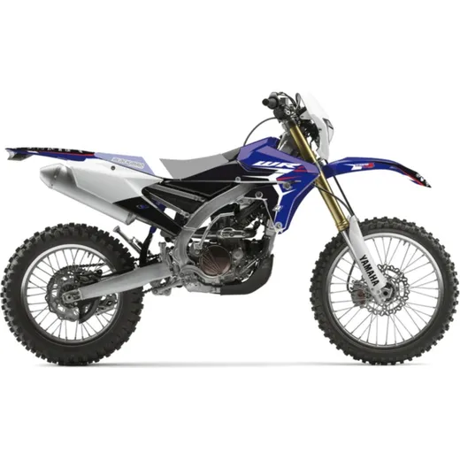 BLACKBIRD Dream Graphic 4 Graphic Kit for: Yamaha WR250/450F for WR450F 2246N