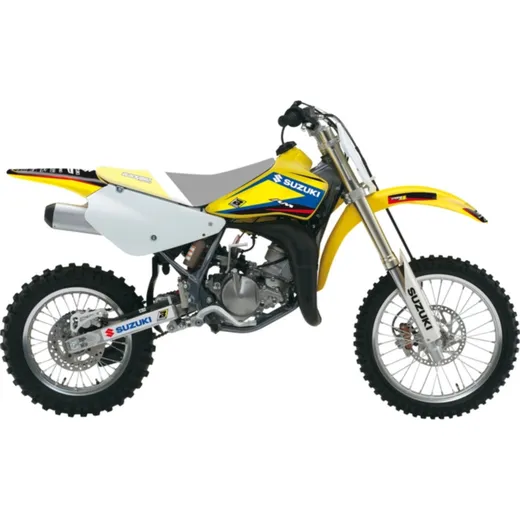 BLACKBIRD Dream Graphic 4 Graphic Kit for: Suzuki RM85