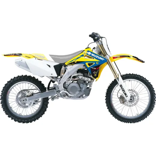 BLACKBIRD Dream Graphic 4 Graphic Kit for: Suzuki RM-Z450
