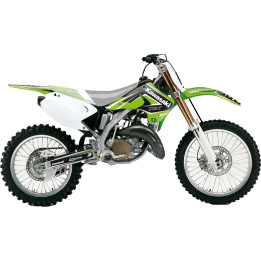 BLACKBIRD Dream Graphic 4 Graphic Kit for: Kawasaki KX125/250 for KX250