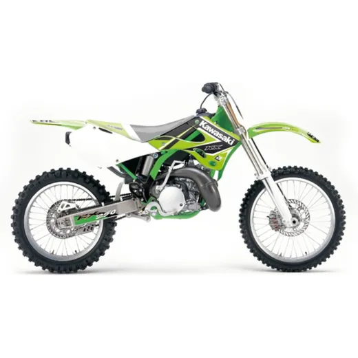 BLACKBIRD Dream Graphic 4 Graphic Kit for: Kawasaki KX125/250 for KX250 2409N