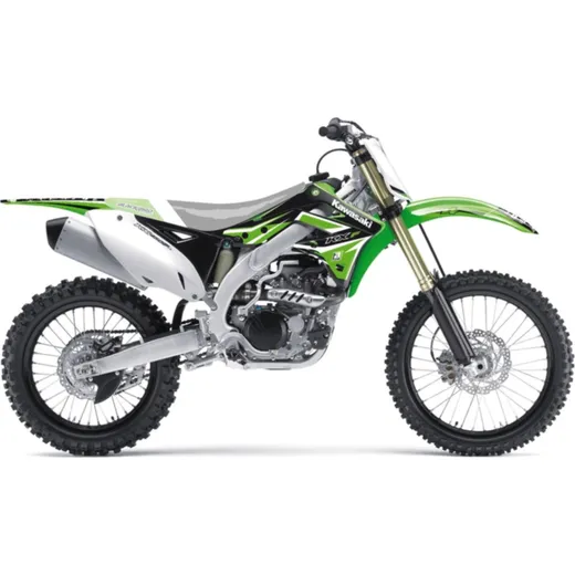 BLACKBIRD Dream Graphic 4 Graphic Kit for: Kawasaki KX450F 2420N
