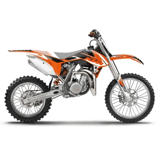 BLACKBIRD Dream Graphic 4 Graphic Kit for: KTM SX85 for 85SX