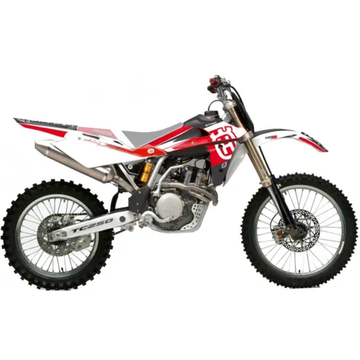 BLACKBIRD Dream Graphic 4 Graphic Kit for: Husqvarna 2605N/01