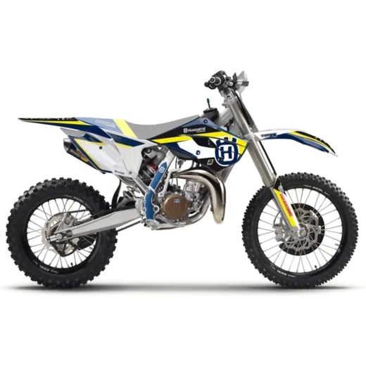 BLACKBIRD Dream Graphic 4 Graphic Kit for: Husqvarna TC85