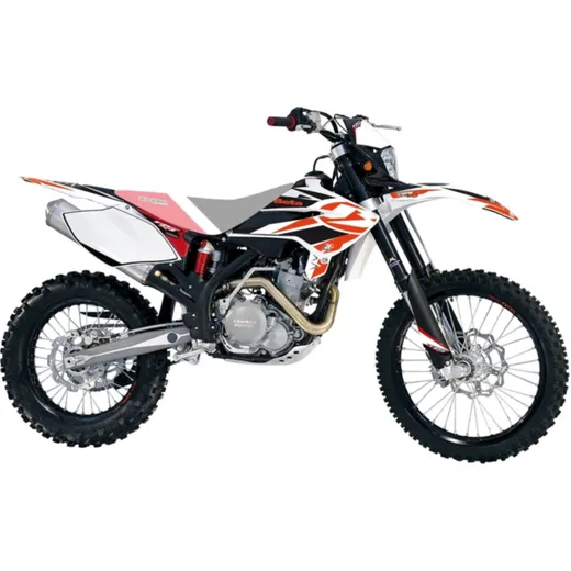 BLACKBIRD Dream Graphic 4 Graphic Kit for: Beta for RR2504TENDURO, RR4004TENDURO