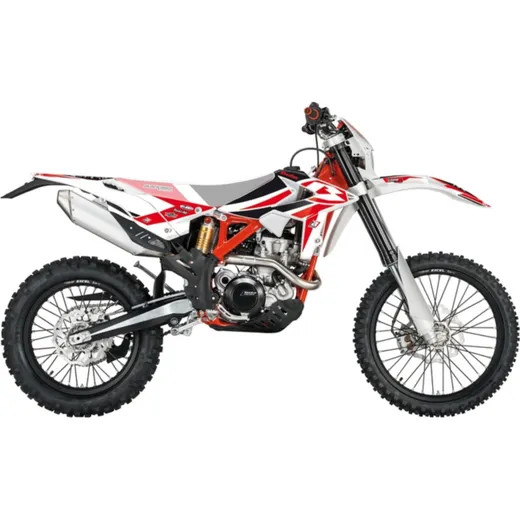 BLACKBIRD Dream Graphic 4 Graphic Kit for: Beta for RR2502TENDURO, RR3002TENDURO, RR3504TENDURO