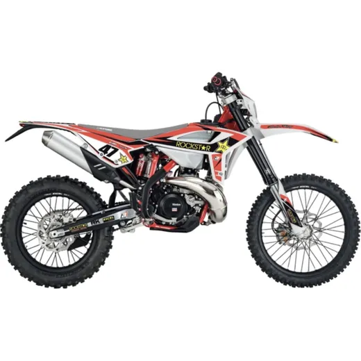 BLACKBIRD Rockstar Energy Graphic Kit for: Beta for RR1252T, RR2502T, RR3002T