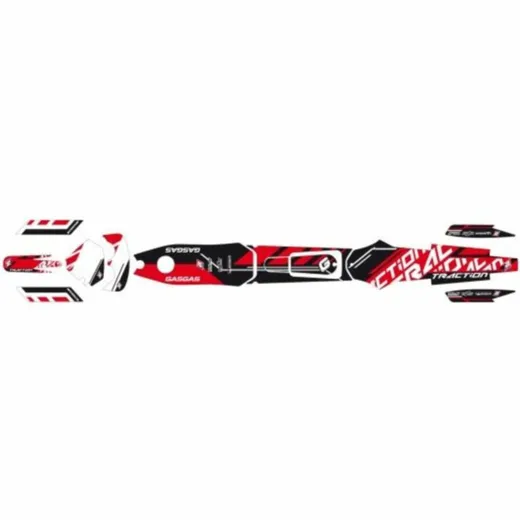 BLACKBIRD Traction Stickers Kit for: Gas Gas TXT PRO 125/200/250