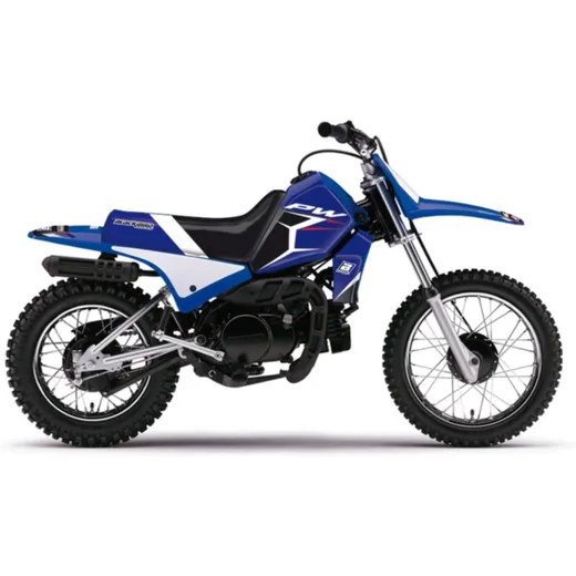 BLACKBIRD Dream Graphic 4 Complete Graphic Kit for: Yamaha PW80