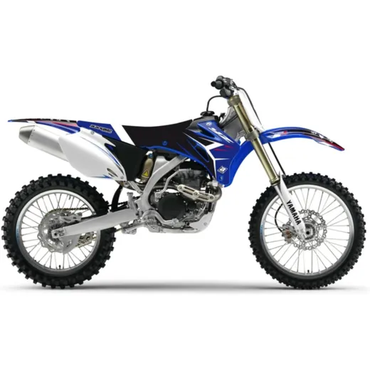 BLACKBIRD Dream Graphic 4 Complete Graphic Kit for: Yamaha YZ250F for YZ450F