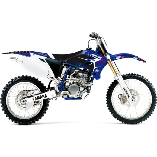 BLACKBIRD Dream Graphic 4 Complete Graphic Kit for: Yamaha YZ250/450F for YZ250F, YZ450F