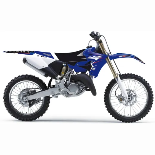 BLACKBIRD Dream Graphic 4 Complete Graphic Kit for: Yamaha YZ125/250 for TT-R125, YZ250
