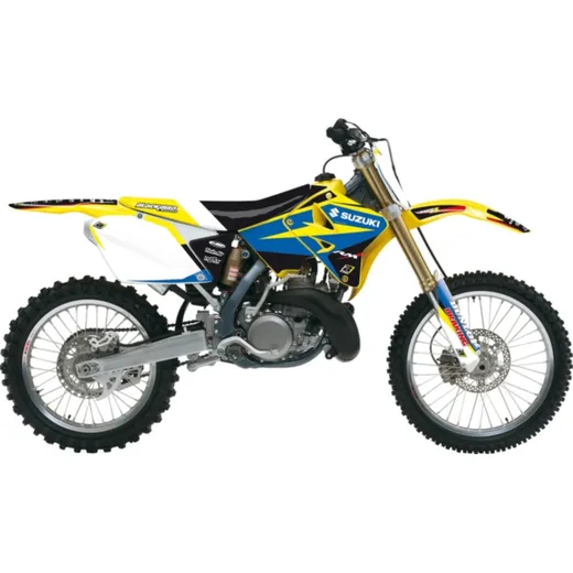 BLACKBIRD Dream Graphic 4 Complete Graphic Kit for: Suzuki RM125/250 for RM250 8318N