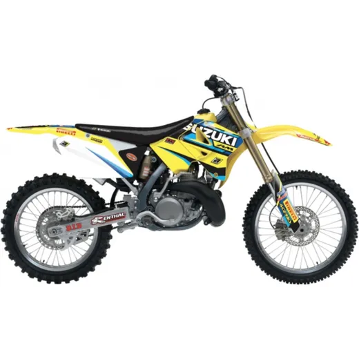 BLACKBIRD Complete Kit Replica Racing Team 2019 for: Suzuki RM125/250 for RM250