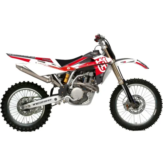 BLACKBIRD Dream Graphic 4 Complete Graphic Kit for: Husqvarna for TC2504T, TC450, TC510