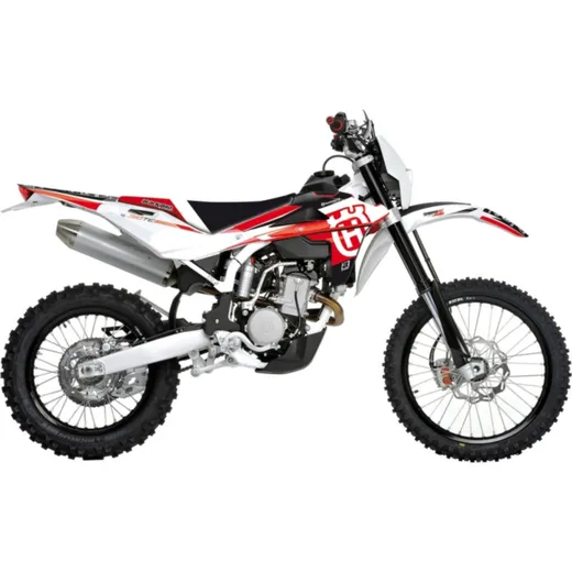 BLACKBIRD Dream Graphic 4 Complete Graphic Kit for: Husqvarna for CR125, TC2504T, TC450