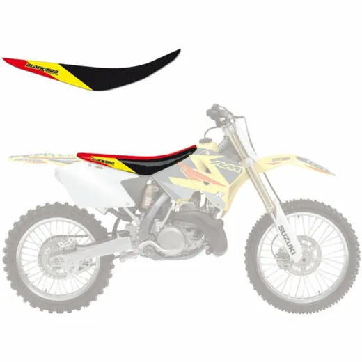 BLACKBIRD Dream Graphic 3 Seat Cover for: Suzuki RM-Z450