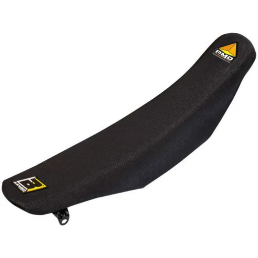 BLACKBIRD Pyramid Seat Cover Black for: Kawasaki KX250F