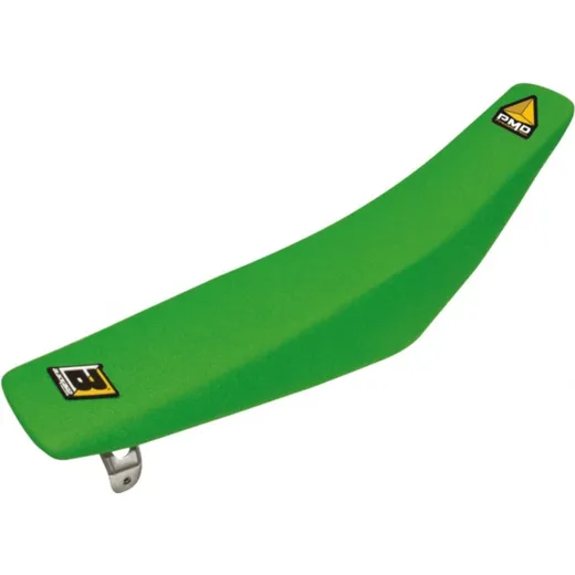 BLACKBIRD Seat Cover Pyramid Green for: Kawasaki KX65 for KX60
