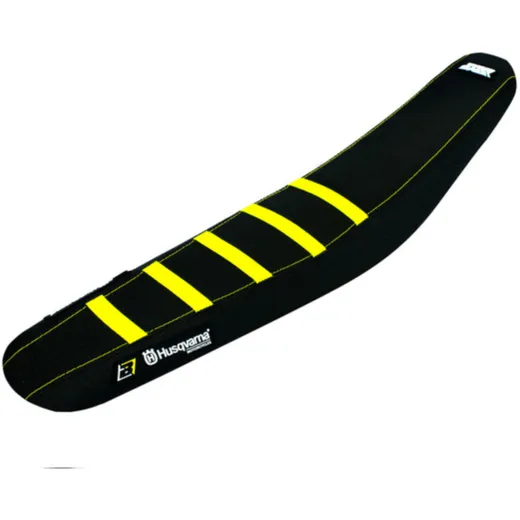 BLACKBIRD Zebra Seat Cover for: Husqvarna TC/FC for FC250, FC350, FC450