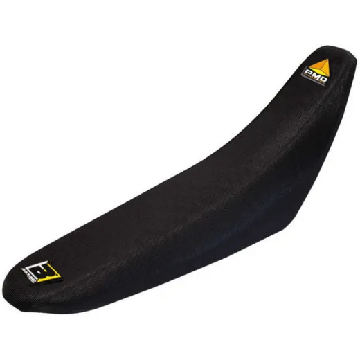 BLACKBIRD Pyramid Seat Cover Black for: Husaberg for FC450, FC470, FC550