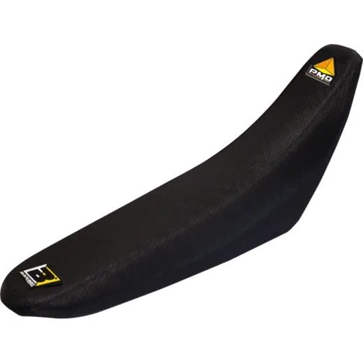 BLACKBIRD Pyramid Seat Cover Black for: Husaberg for FE250, FE350, FE450