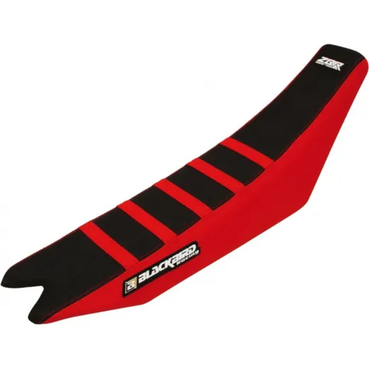 BLACKBIRD Seat Cover Zebra for: Beta RR for RR2502TENDURO, RR3002TENDURO, RR3504TENDURO
