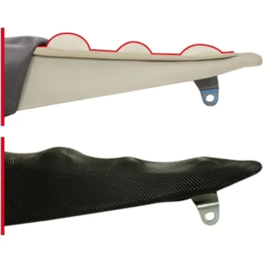 BLACKBIRD Seat Bump Universal