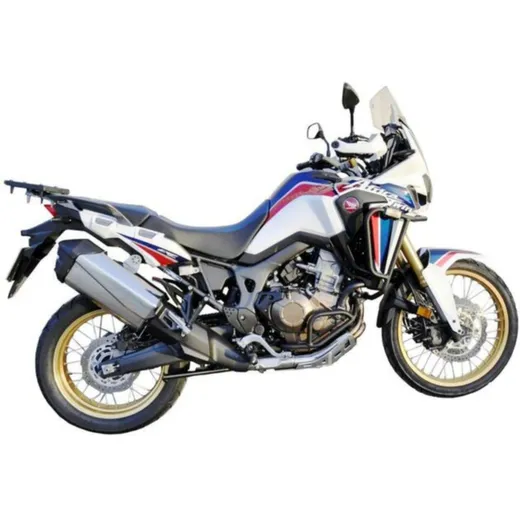 STURZBÜGEL BIHR SCHWARZ für Honda CRF1000LAFRICATWIN