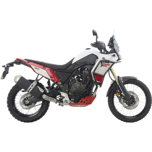 BIHR Crash Bars Black for Yamaha TENERE700 2BI197055A0005