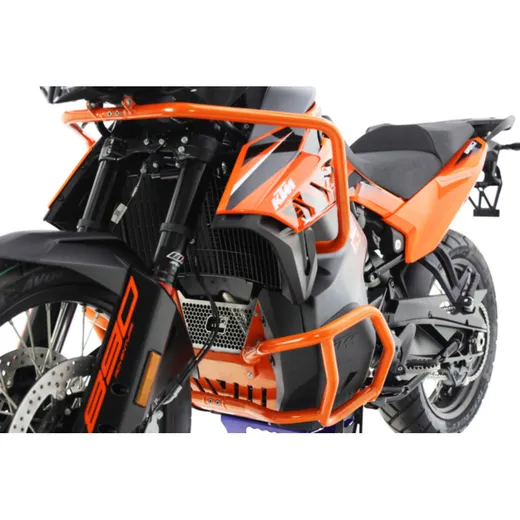 BIHR Crash Bars Orange for: KTM 790 Adventure for 790ADVENTURE