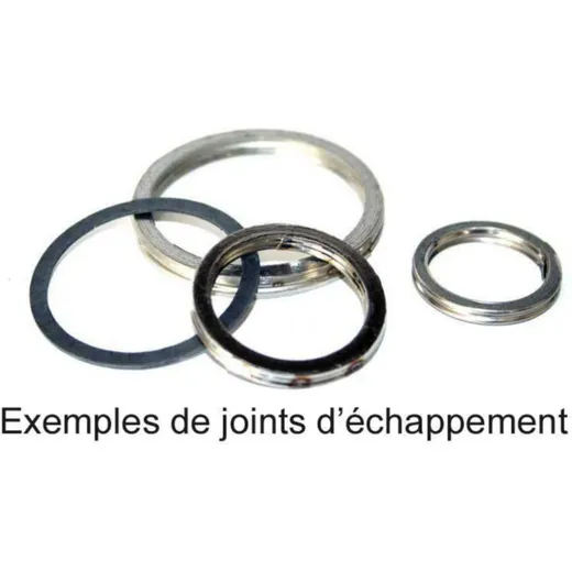 Auspuffdichtung: 37X53.5X5.3mm