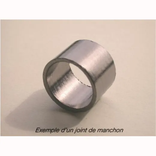 43X48X29 MM EXHAUST COUPLING SEAL for Honda CB450, GL1000GOLDWING