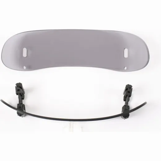 MRA Vario Replacement Spoiler - Smoked for Kawasaki, Yamaha, Honda