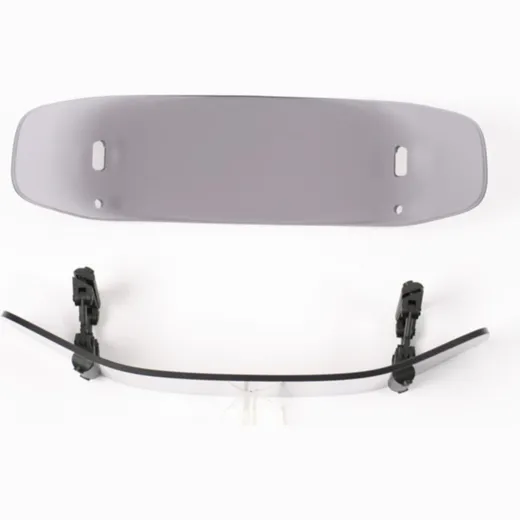 MRA Vario Replacement Spoiler - Smoked for: Suzuki GSX650F/1250FA for Honda CB1300
