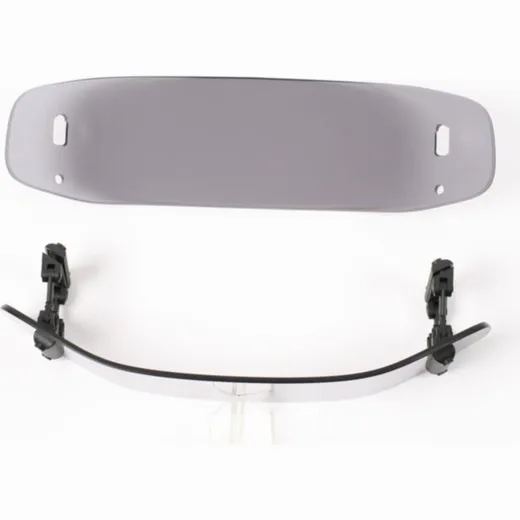 MRA Vario Replacement Spoiler - Smoked for: Honda XL1000V Varadero/CBF1000 for VFR800